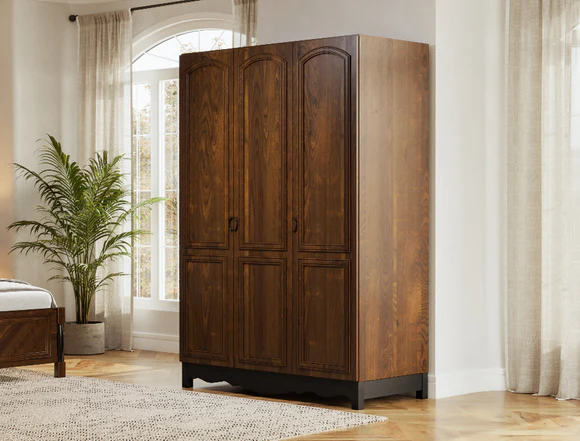 Oakhaven 3-Door Wardrobe